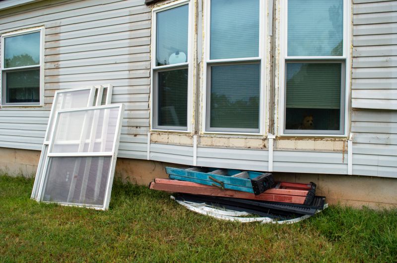 Vinyl Siding Panel Replacement
