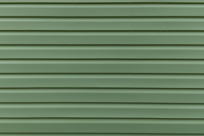 Vinyl Siding Panel Replacement