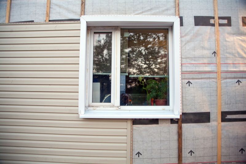 Improves insulation and efficiency