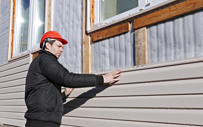 Vinyl Siding Panel Replacement - Vinyl Siding Panel Replacement Howell, Michigan